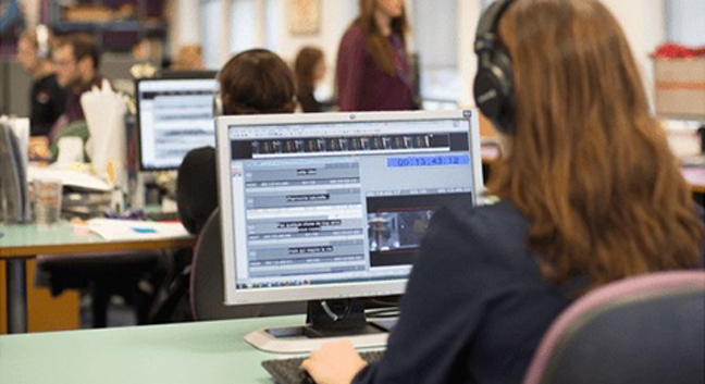 Thai subtitle translation services