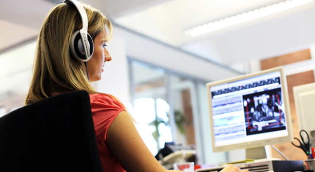 Thai subtitling services